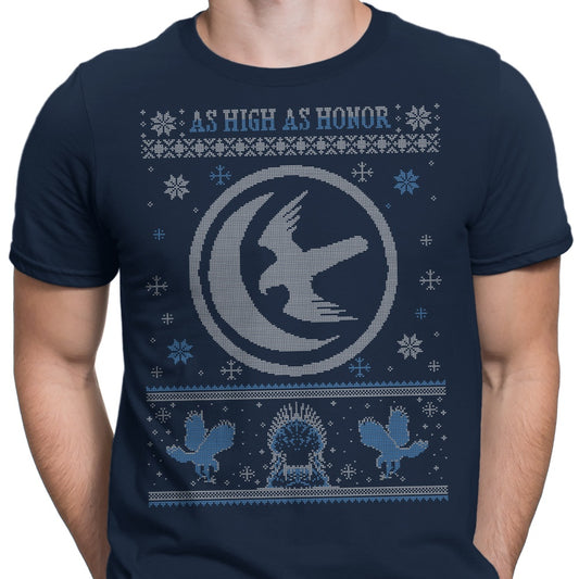 White Falcon Sweater - Men's Apparel