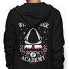 White Mage Academy - Hoodie