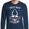White Mage Academy - Long Sleeve T-Shirt