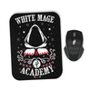 White Mage Academy - Mousepad