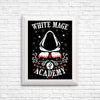 White Mage Academy - Posters & Prints
