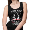White Mage Academy - Tank Top