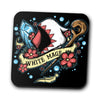 White Magical Arts - Coasters