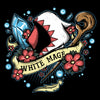 White Magical Arts - Tote Bag