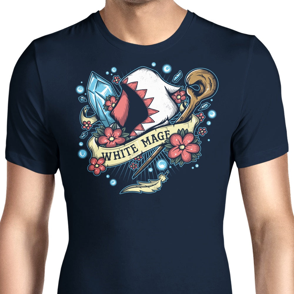 White Magical Arts - Men's Apparel