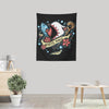 White Magical Arts - Wall Tapestry
