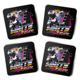 White Tiger - Coasters