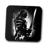 White Wolf of Rivia - Coasters