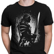 White Wolf of Rivia - Men's Apparel