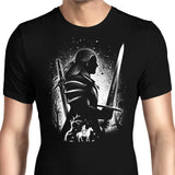 White Wolf of Rivia - Men's Apparel