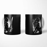 White Wolf of Rivia - Mug