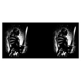 White Wolf of Rivia - Mug