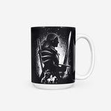 White Wolf of Rivia - Mug