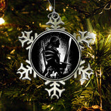 White Wolf of Rivia - Ornament