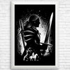 White Wolf of Rivia - Posters & Prints