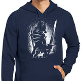 White Wolf of Rivia - Hoodie