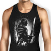 White Wolf of Rivia - Tank Top