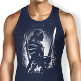 White Wolf of Rivia - Tank Top