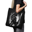 White Wolf of Rivia - Tote Bag