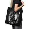 White Wolf of Rivia - Tote Bag