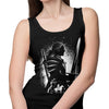 White Wolf of Rivia - Tank Top