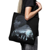 White Wolf - Tote Bag