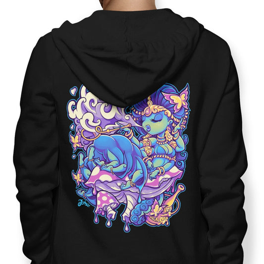 Who Are You - Hoodie