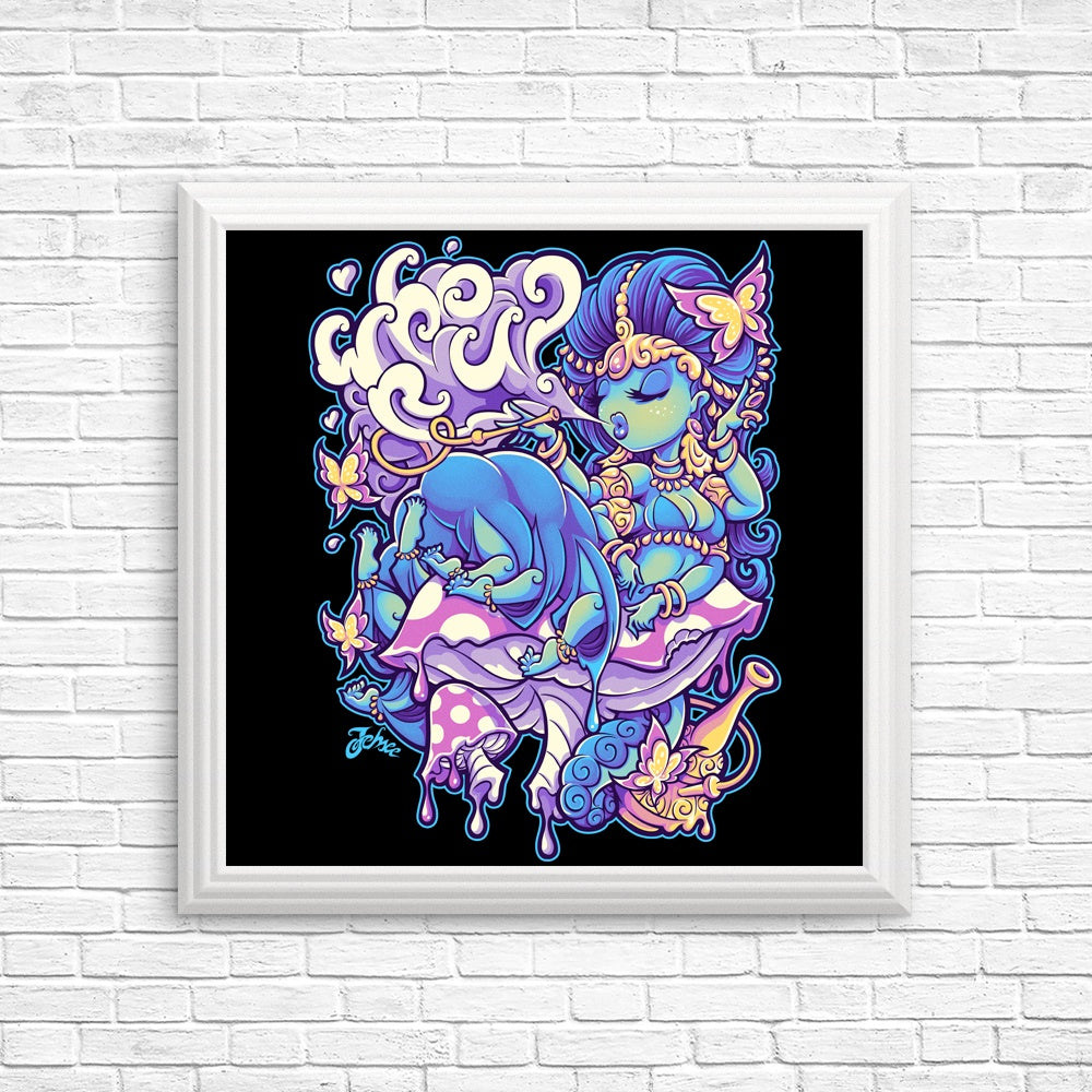 Who Are You - Posters & Prints