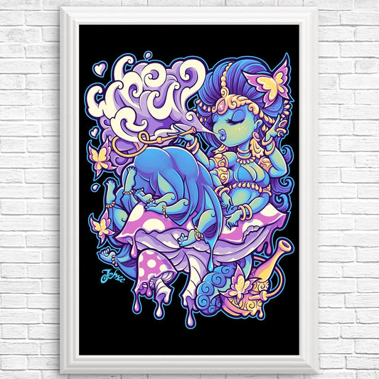 Who Are You - Posters & Prints