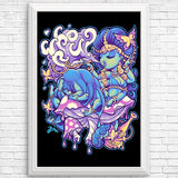 Who Are You - Posters & Prints