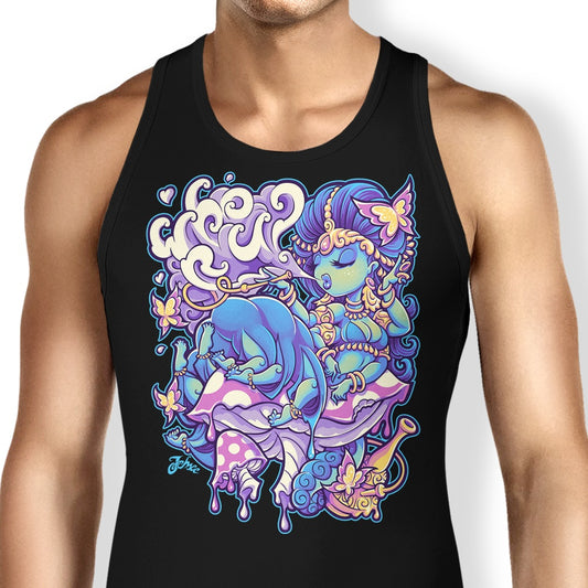 Who Are You - Tank Top