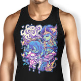 Who Are You - Tank Top