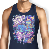 Who Are You - Tank Top