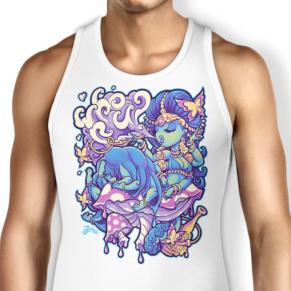 Who Are You - Tank Top