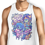 Who Are You - Tank Top