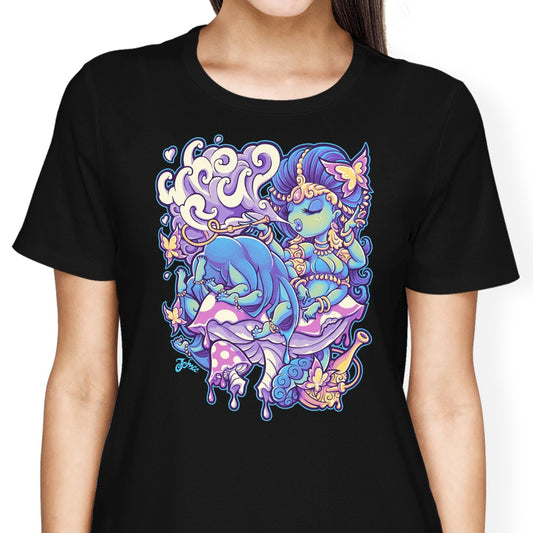 Who Are You - Women's Apparel