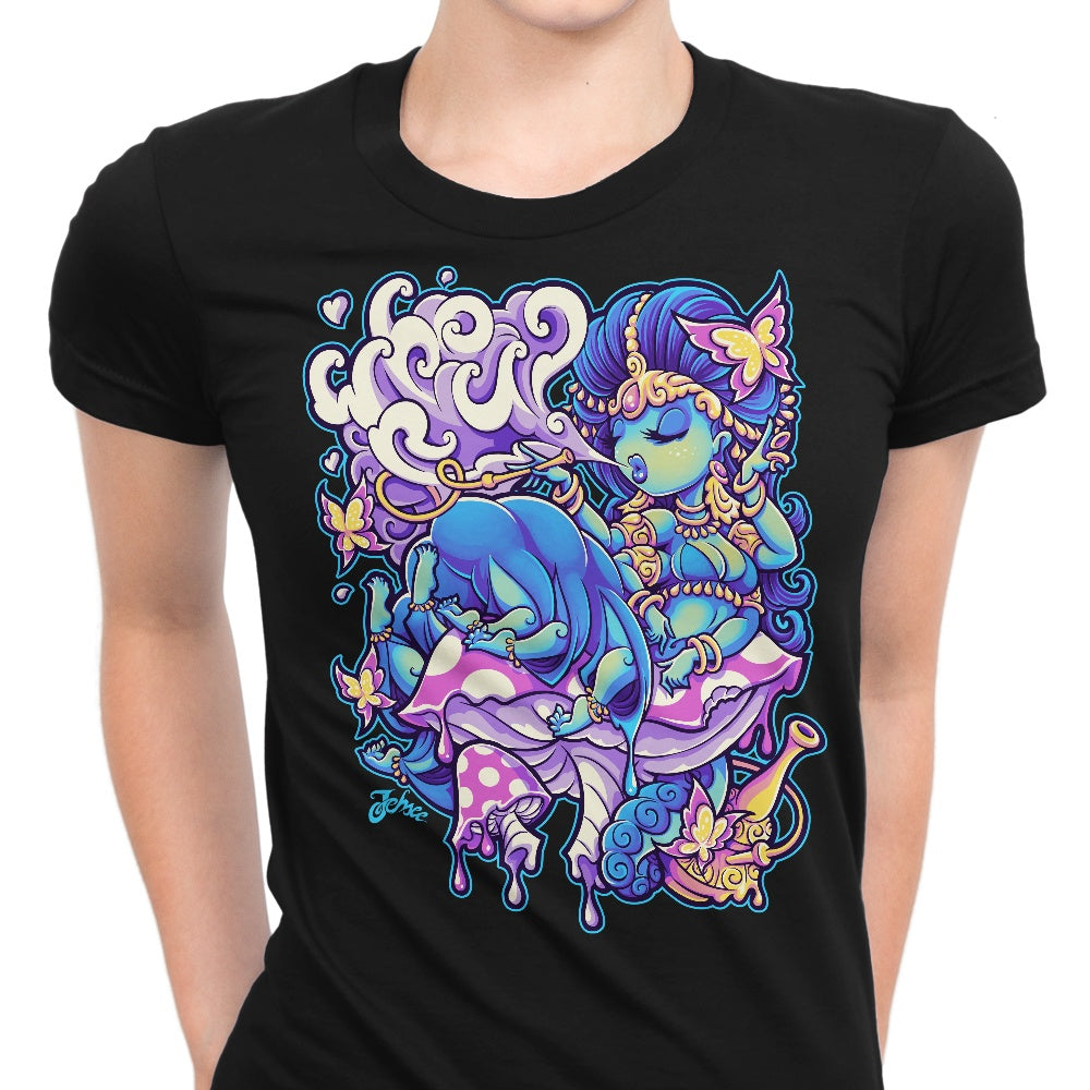 Who Are You - Women's Apparel