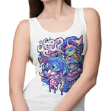 Who Are You - Tank Top