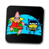 Who Lives In a Batcave Under the Sea? - Coasters
