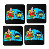 Who Lives In a Batcave Under the Sea? - Coasters