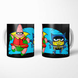 Who Lives In a Batcave Under the Sea? - Mug