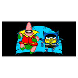 Who Lives In a Batcave Under the Sea? - Mug