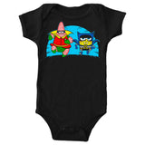 Who Lives In a Batcave Under the Sea? - Youth Apparel