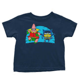 Who Lives In a Batcave Under the Sea? - Youth Apparel