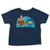 Who Lives In a Batcave Under the Sea? - Youth Apparel