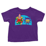 Who Lives In a Batcave Under the Sea? - Youth Apparel