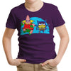 Who Lives In a Batcave Under the Sea? - Youth Apparel
