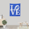 Who Love - Wall Tapestry