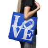 Who Love - Tote Bag