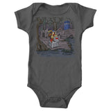 Who Shall Not Pass - Youth Apparel